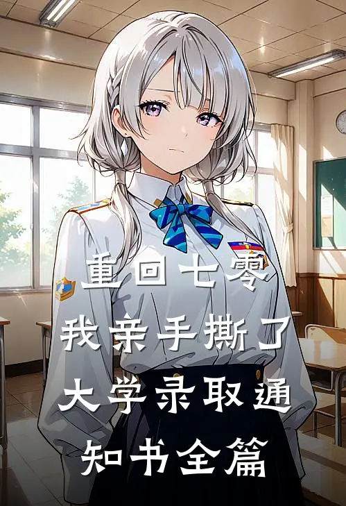 重回七零，我亲手撕了大学录取通知书全篇