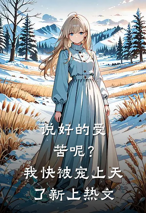 说好的受苦呢？我快被宠上天了新上热文