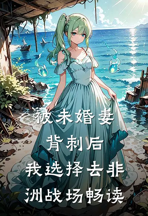 被未婚妻背刺后，我选择去非洲战场畅读