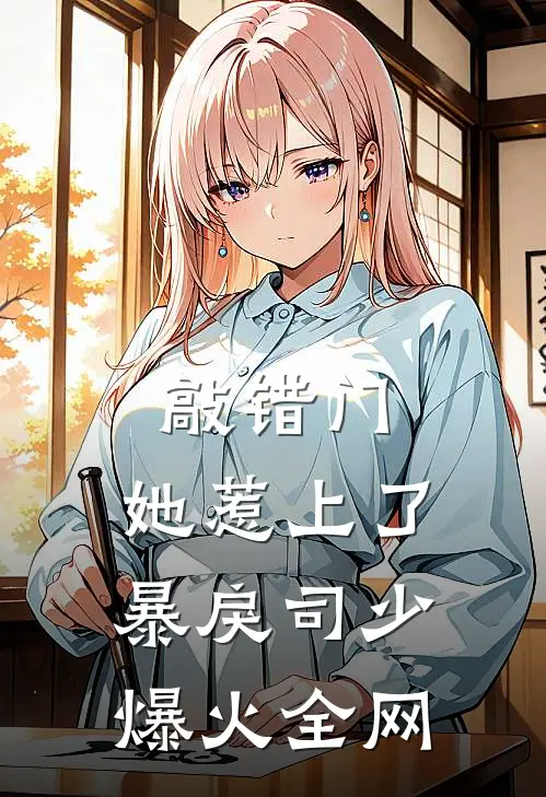 敲错门，她惹上了暴戾司少爆火全网