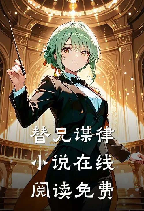 替兄谋律小说在线阅读免费