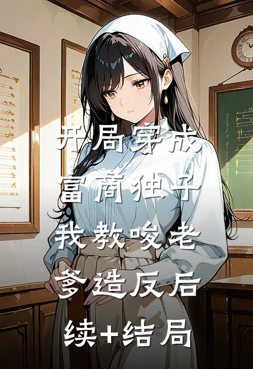 开局穿成富商独子，我教唆老爹造反后续+结局