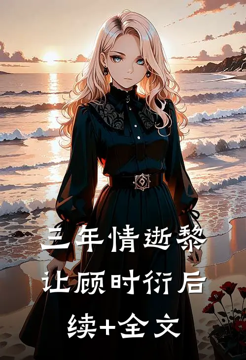 三年情逝黎让顾时衍后续+全文