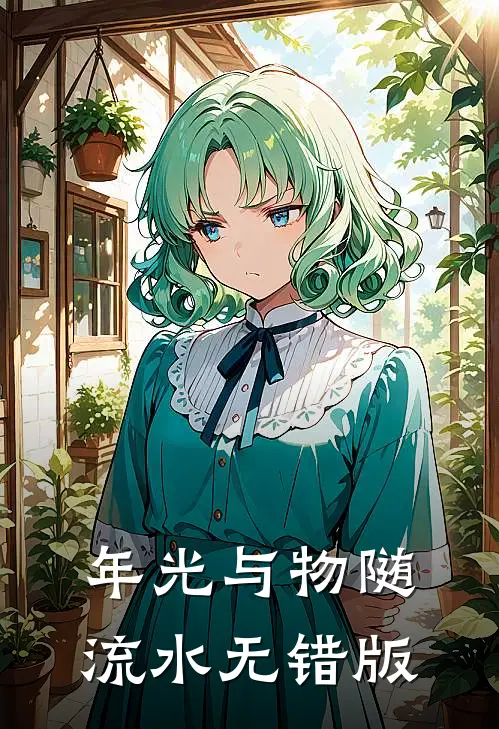 年光与物随流水无错版