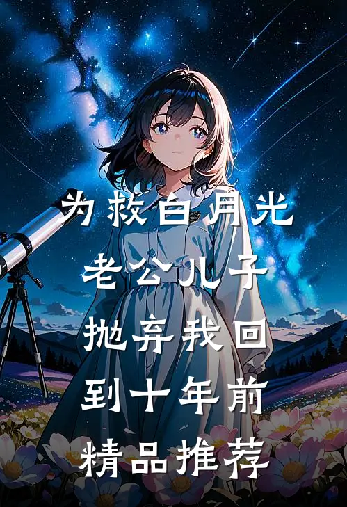 为救白月光，老公儿子抛弃我回到十年前精品推荐