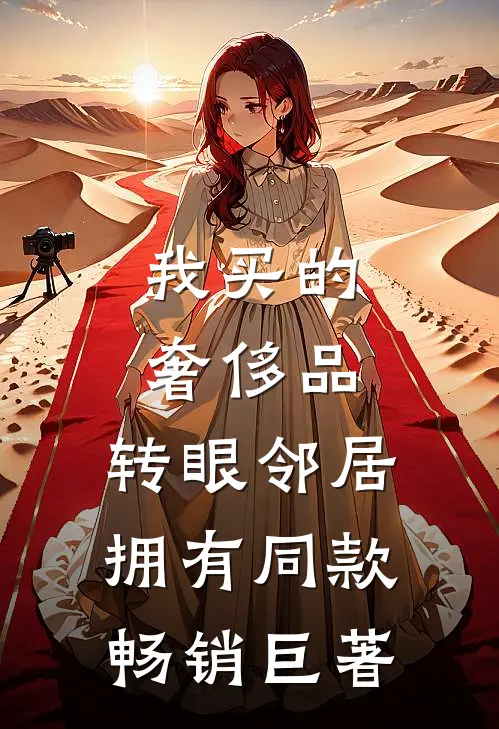 我买的奢侈品，转眼邻居拥有同款畅销巨著