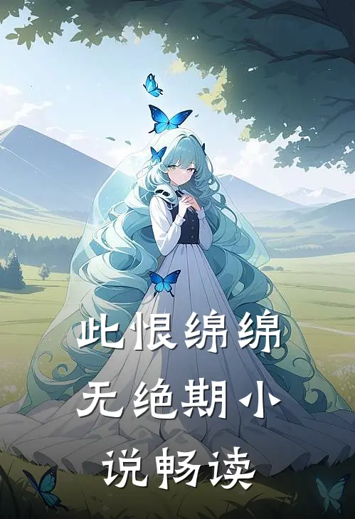 此恨绵绵无绝期小说畅读