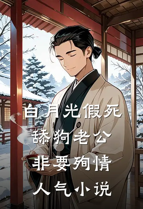 白月光假死，舔狗老公非要殉情人气小说