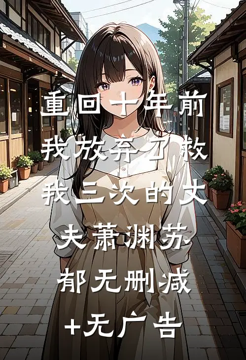 重回十年前，我放弃了救我三次的丈夫萧渊苏郁无删减+无广告