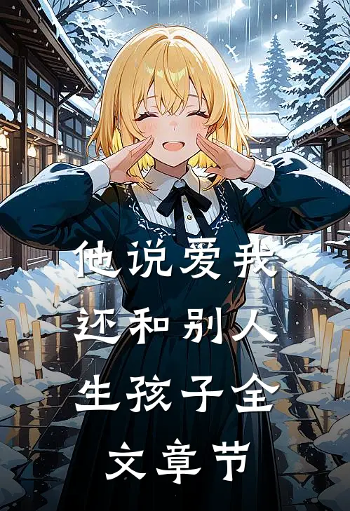 他说爱我，还和别人生孩子全文章节