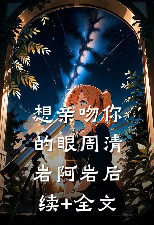 想亲吻你的眼周清岩阿岩后续+全文