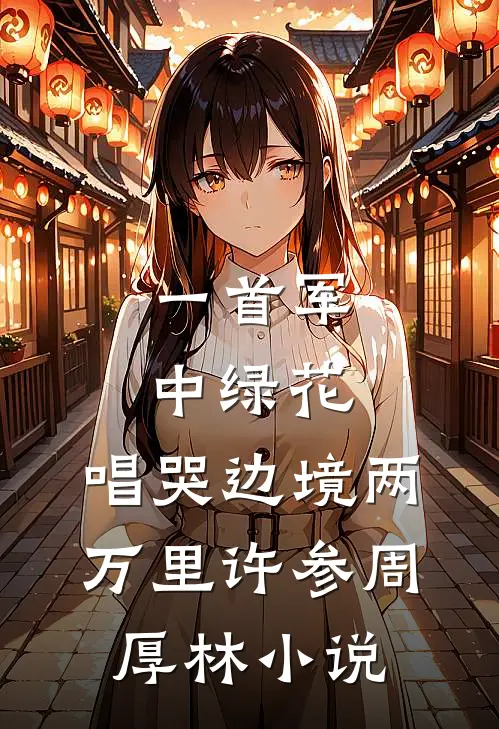 一首军中绿花，唱哭边境两万里许参周厚林小说