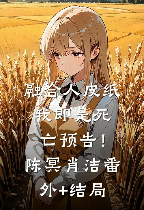 融合人皮纸，我即是死亡预告！陈冥肖洁:(番外)+(结局)