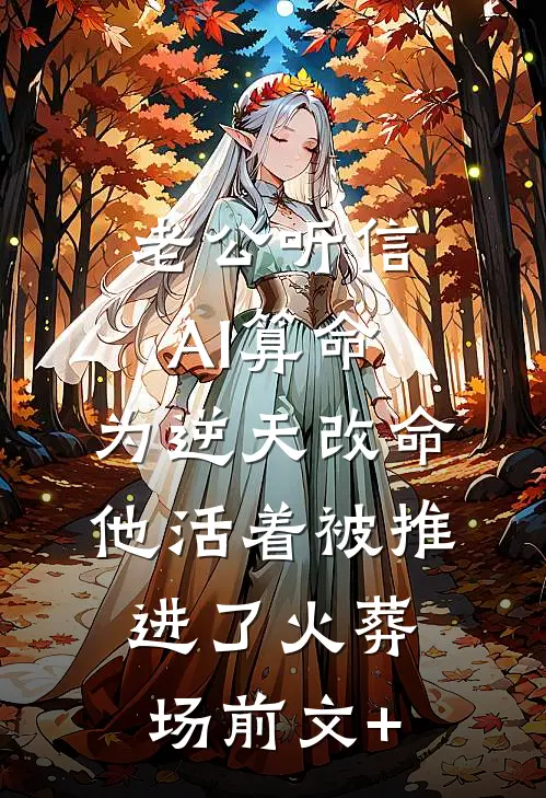 老公听信AI算命，为逆天改命他活着被推进了火葬场前文+