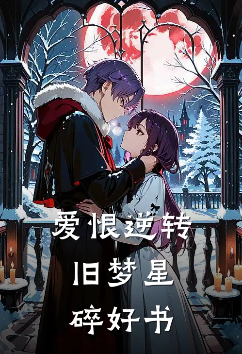 爱恨逆转，旧梦星碎好书