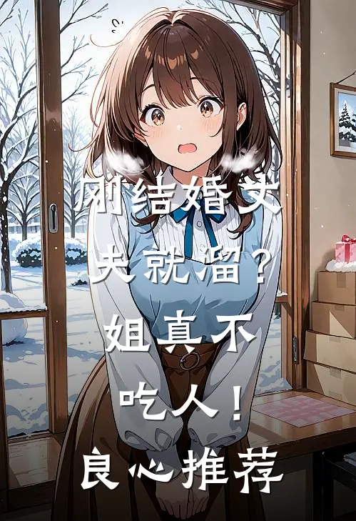 刚结婚丈夫就溜？姐真不吃人！良心推荐