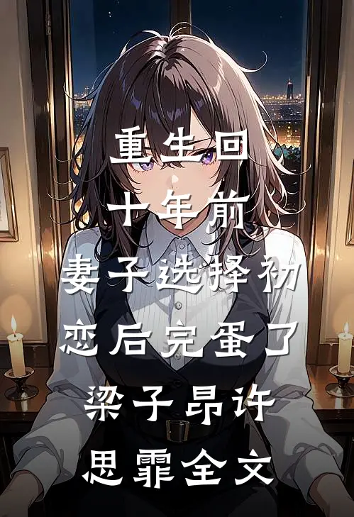 重生回十年前，妻子选择初恋后完蛋了梁子昂许思霏全文