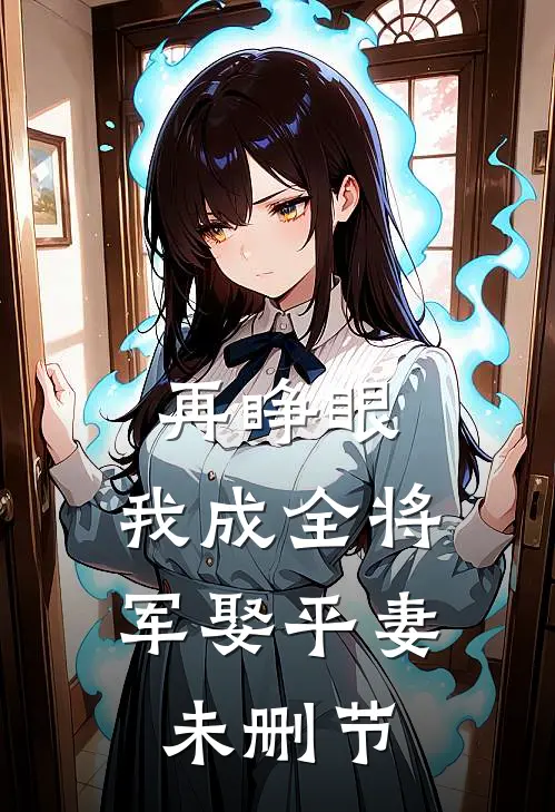 再睁眼，我成全将军娶平妻未删节