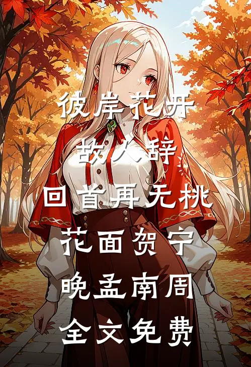 彼岸花开故人辞，回首再无桃花面贺宁晚孟南周全文免费