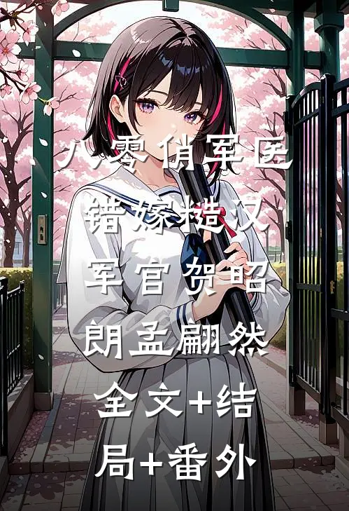 八零俏军医错嫁糙汉军官贺昭朗孟翩然全文+结局+番外