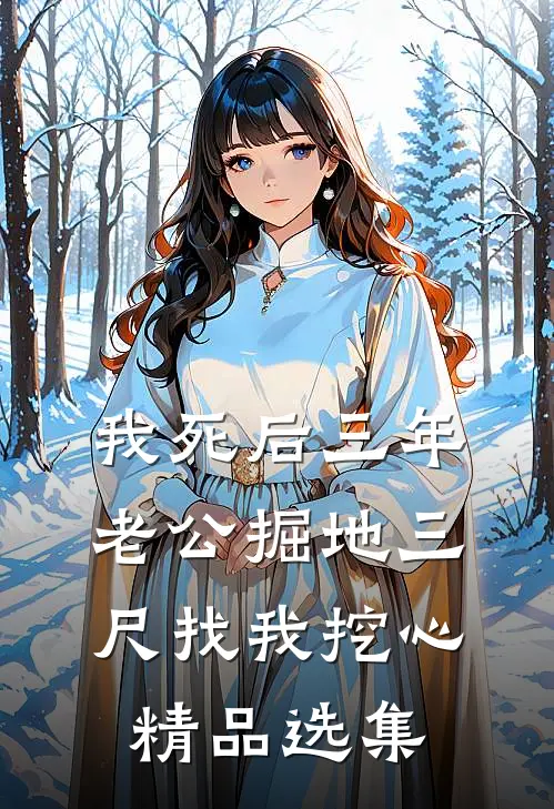 我死后三年，老公掘地三尺找我挖心精品选集