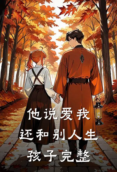 他说爱我，还和别人生孩子完整