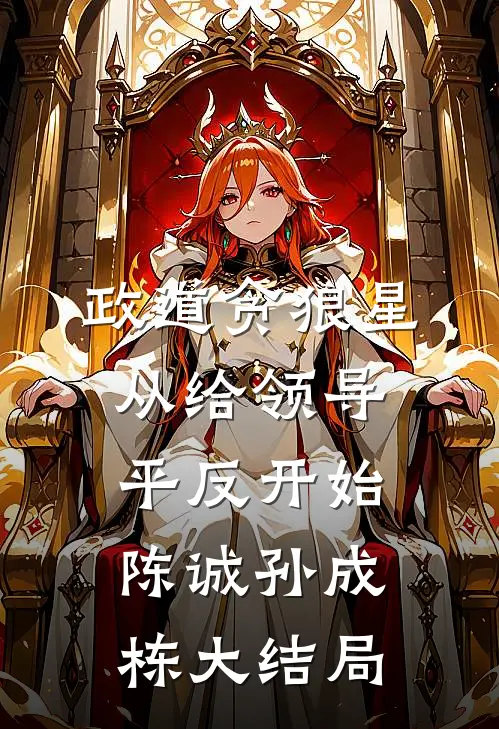 政道贪狼星：从给领导平反开始陈诚孙成栋大结局