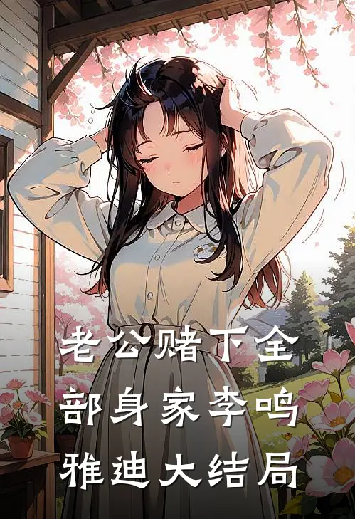 老公赌下全部身家李鸣雅迪大结局