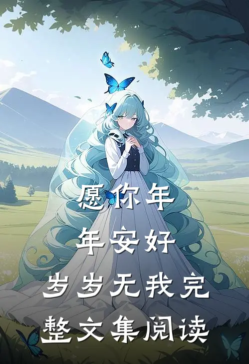 愿你年年安好，岁岁无我完整文集阅读