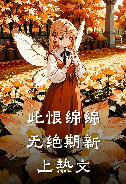 此恨绵绵无绝期新上热文