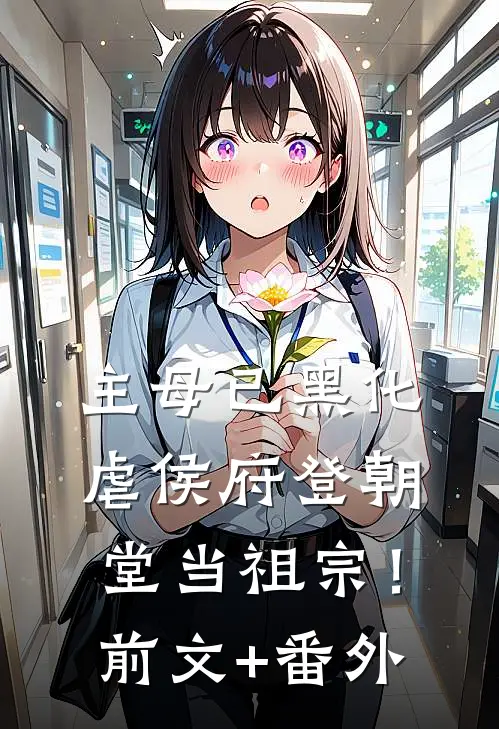 主母已黑化，虐侯府登朝堂当祖宗！前文+番外