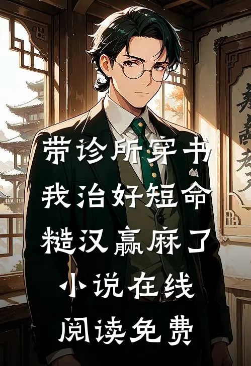 带诊所穿书：我治好短命糙汉赢麻了小说在线阅读免费