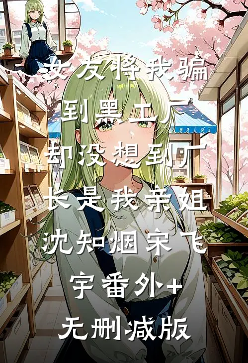 女友将我骗到黑工厂，却没想到厂长是我亲姐沈知烟宋飞宇番外+无删减版