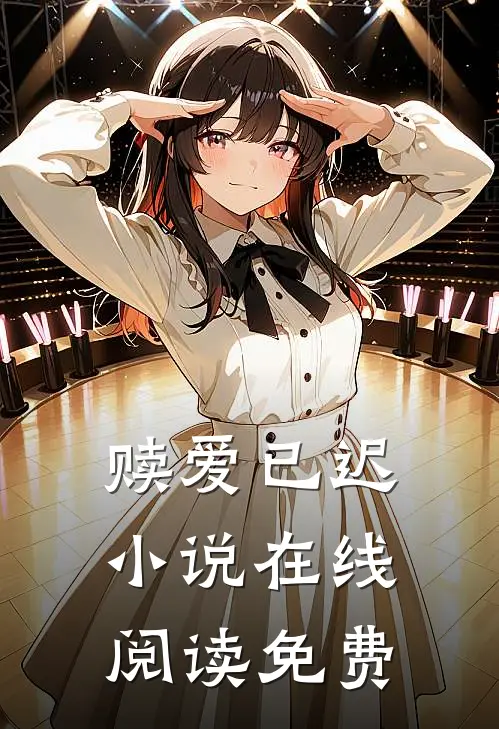 赎爱已迟小说在线阅读免费