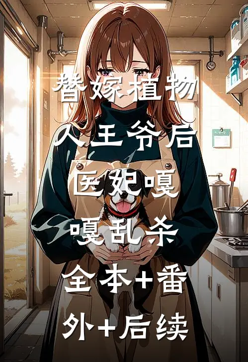 替嫁植物人王爷后，医妃嘎嘎乱杀:全本+番外+后续