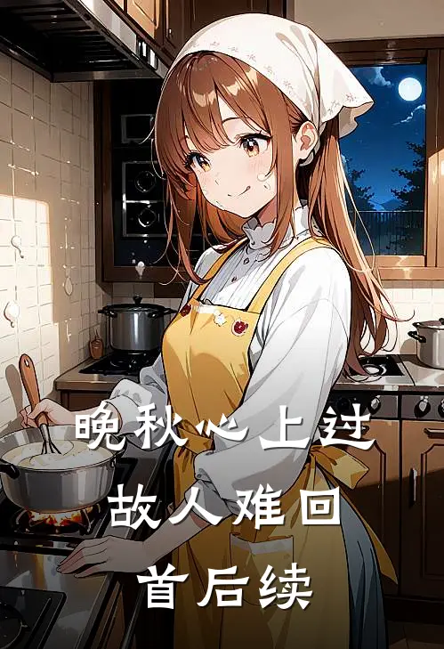 晚秋心上过，故人难回首后续