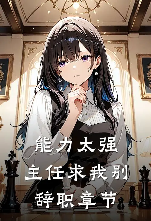 能力太强，主任求我别辞职章节