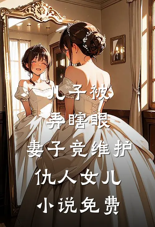儿子被弄瞎眼，妻子竟维护仇人女儿小说免费