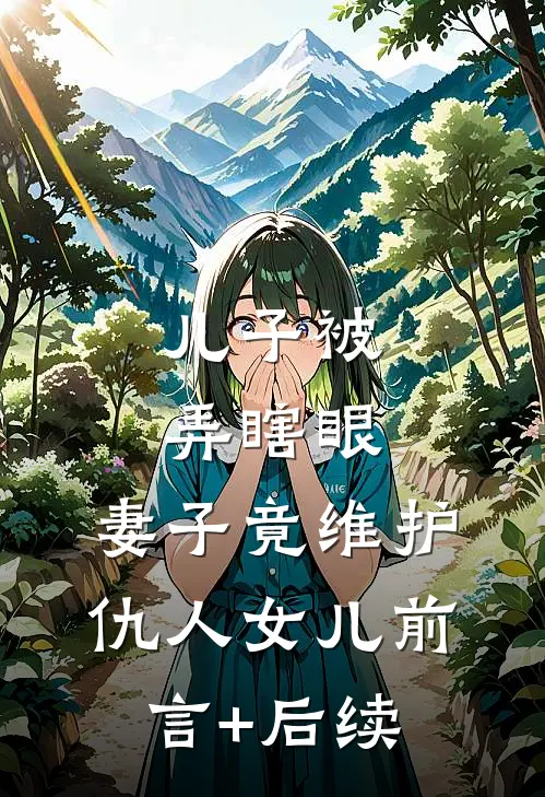 儿子被弄瞎眼，妻子竟维护仇人女儿前言+后续