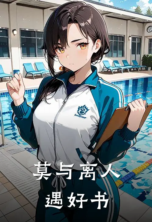 莫与离人遇好书