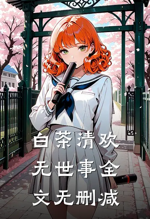 白茶清欢无世事全文无删减