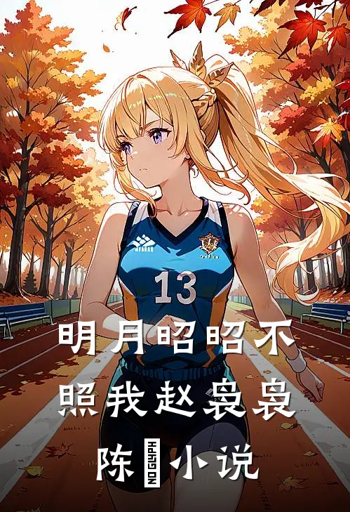 明月昭昭不照我赵袅袅陈璟小说