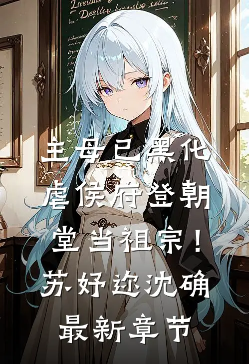 主母已黑化，虐侯府登朝堂当祖宗！苏妤迩沈确最新章节