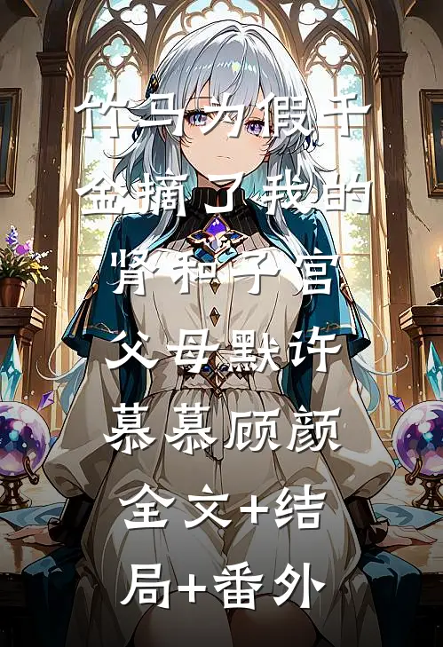 竹马为假千金摘了我的肾和子宫，父母默许慕慕顾颜:全文+结局+番外