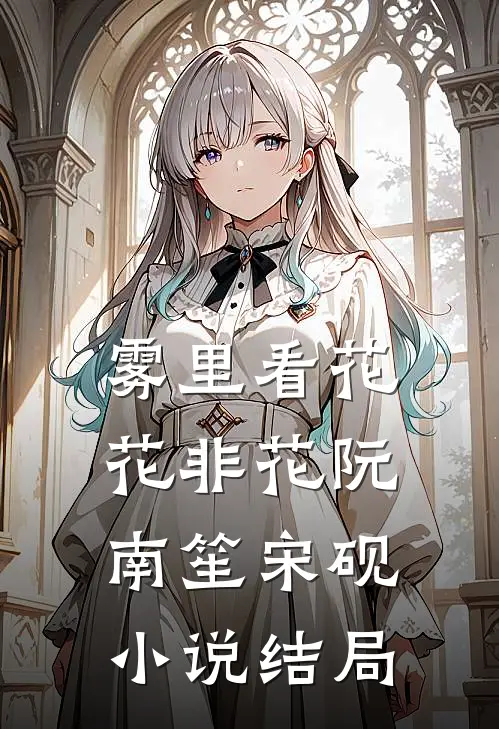雾里看花花非花阮南笙宋砚小说结局