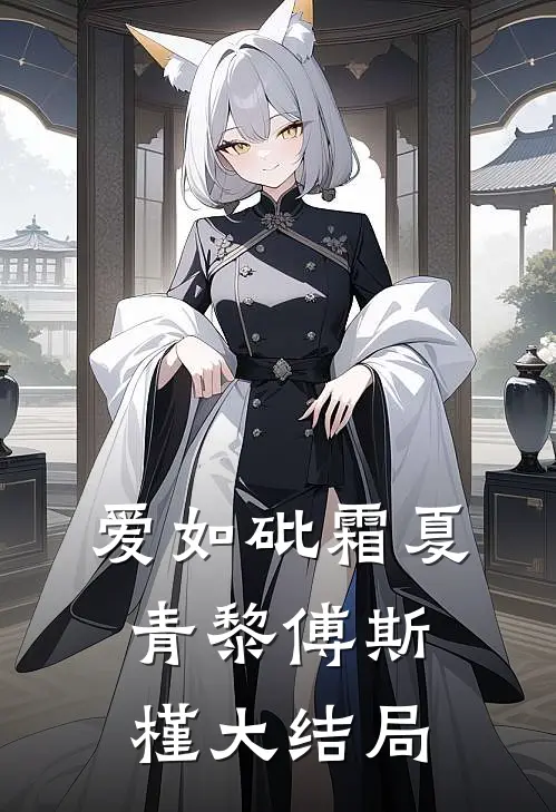 爱如砒霜夏青黎傅斯槿大结局