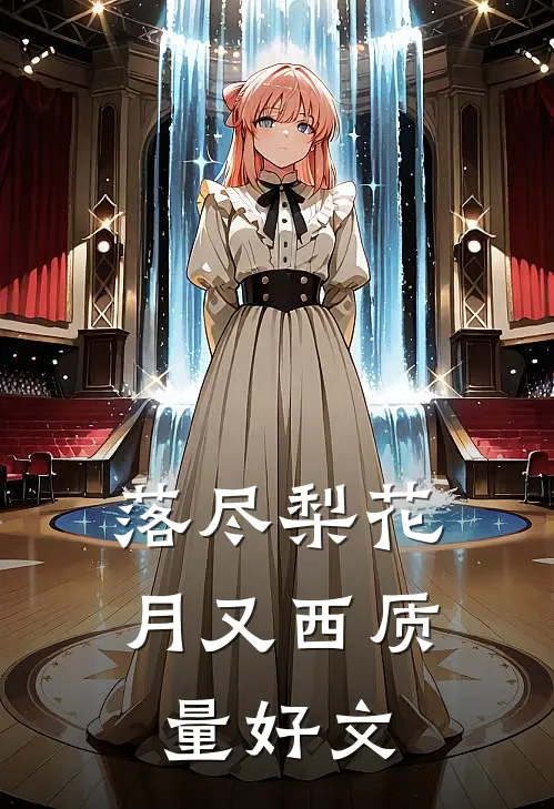 落尽梨花月又西质量好文