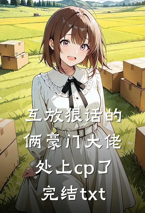 互放狠话的俩豪门大佬，处上cp了完结txt