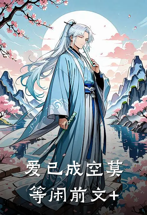 爱已成空莫等闲前文+