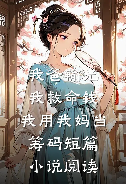 我爸输光我救命钱，我用我妈当筹码短篇小说阅读